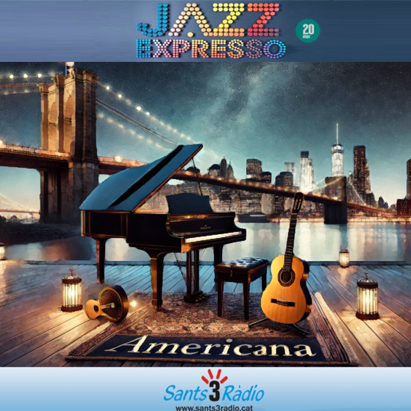Jazz Expresso