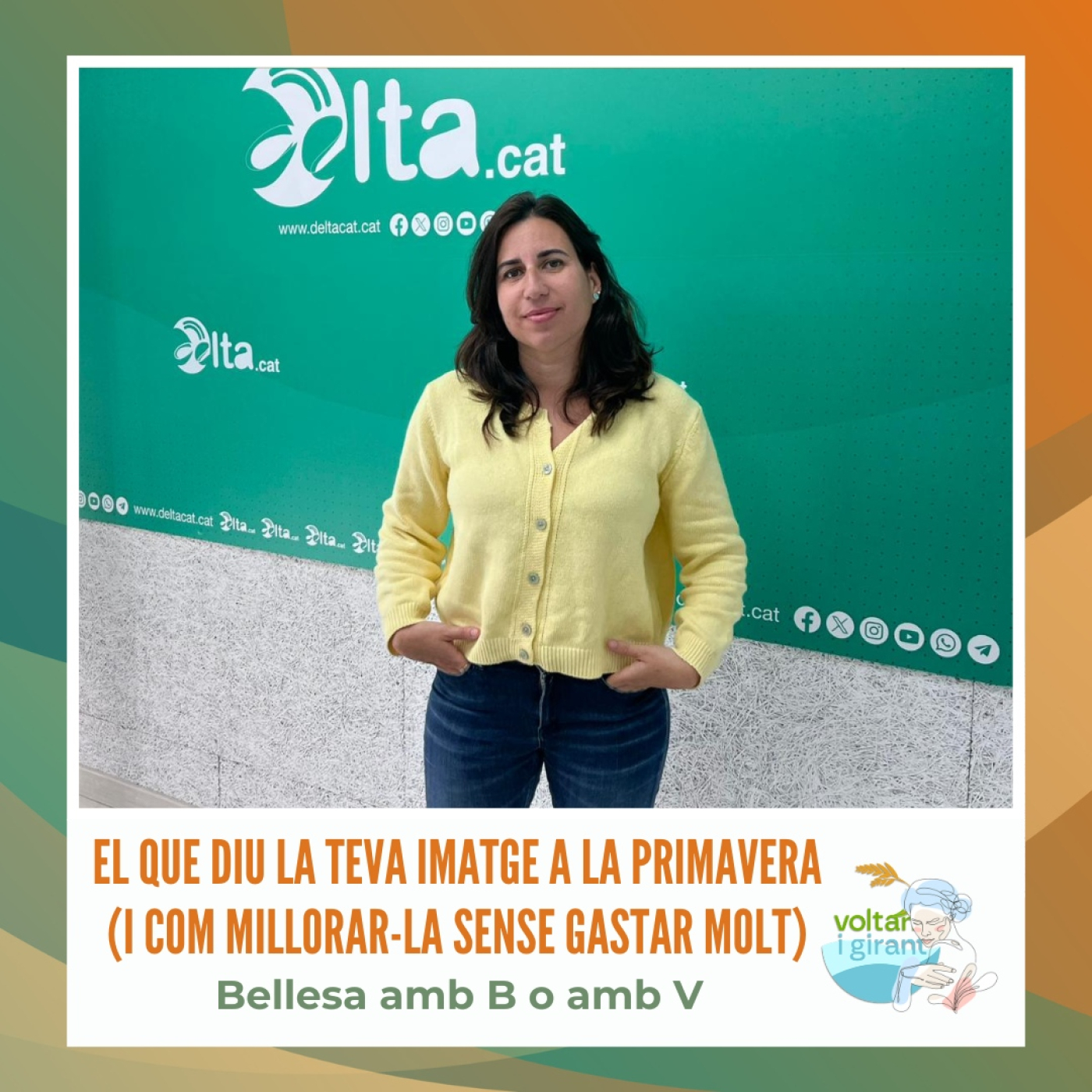 El que diu la teva imatge a la primavera (i com millorar-la sense gastar molt) episode artwork