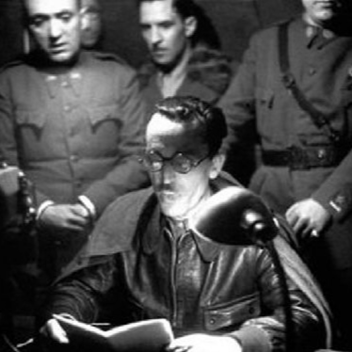 El final de la Guerra civil española - Golpe del coronel Casado episode artwork