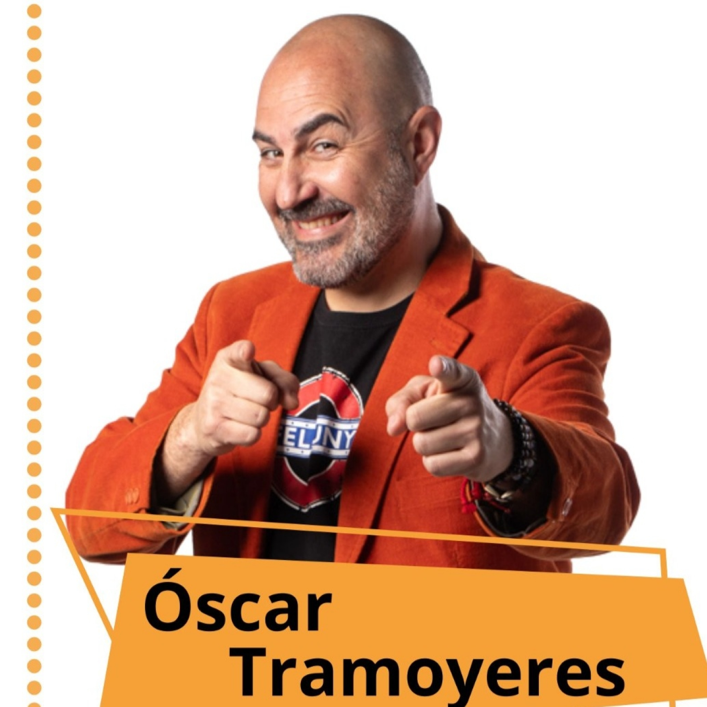 Oscar Tramoyeres actua al Pinós. episode artwork