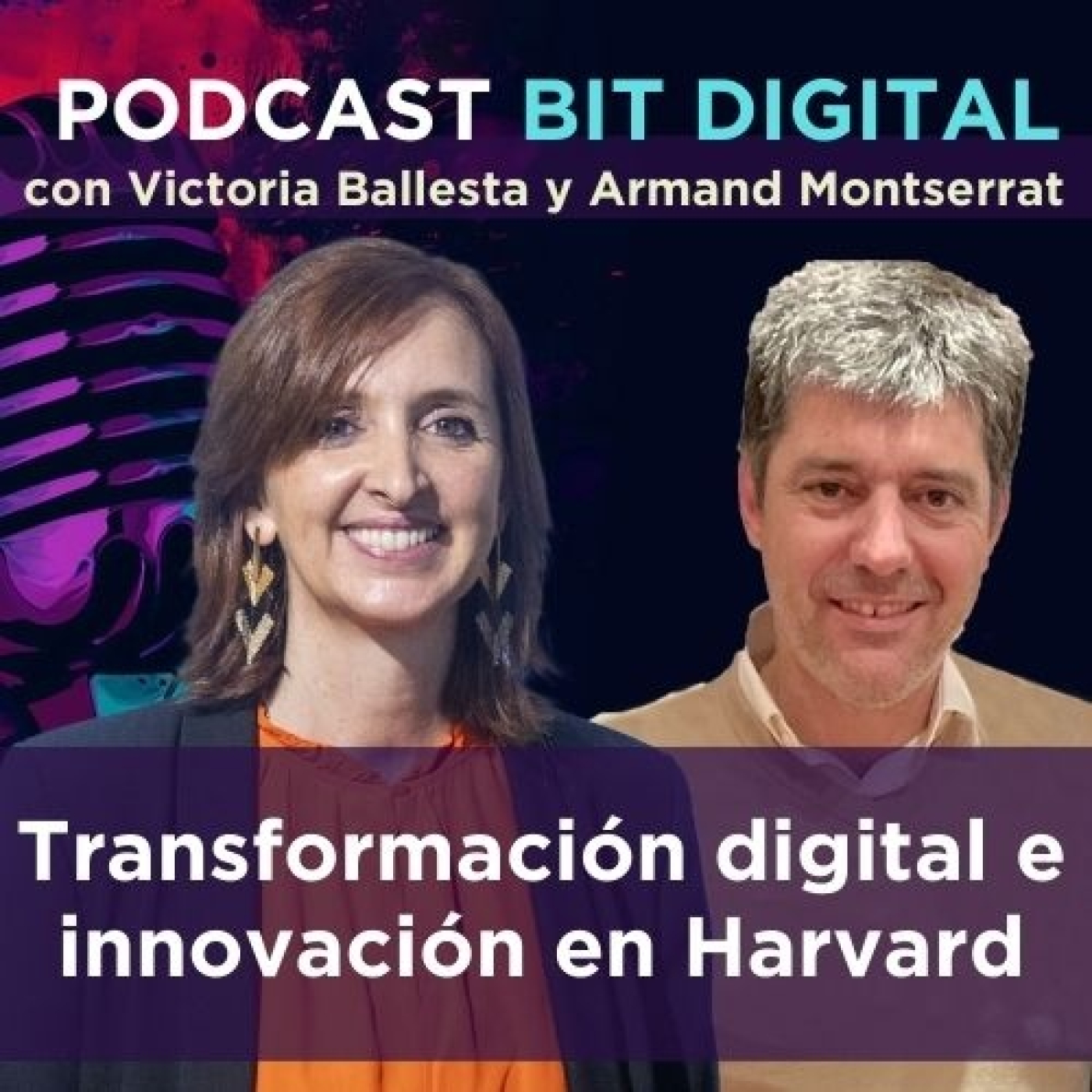 Transformación digital e innovación - Seminario en Harvard University