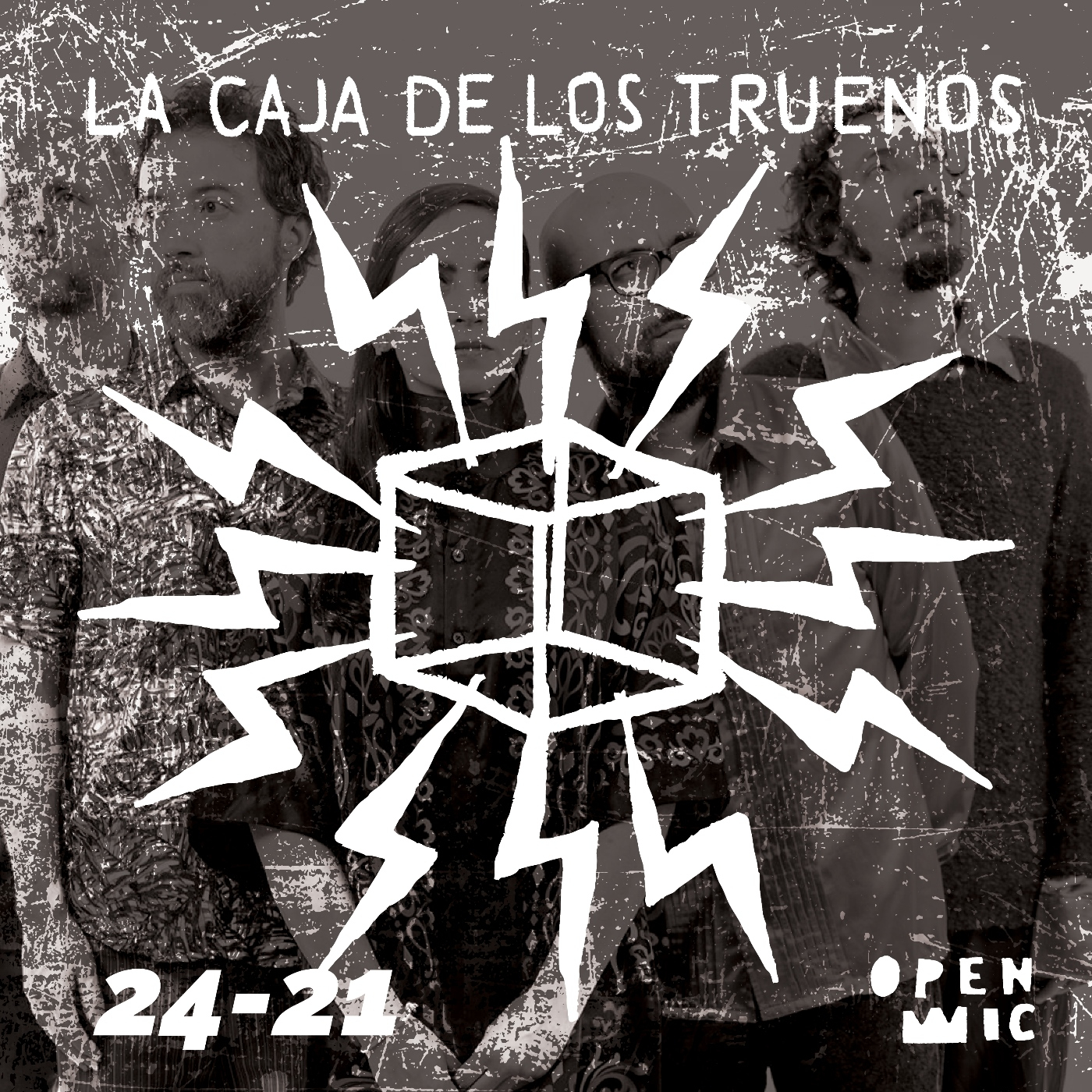 Episodio 24-21. La Caja de los Truenos episode artwork