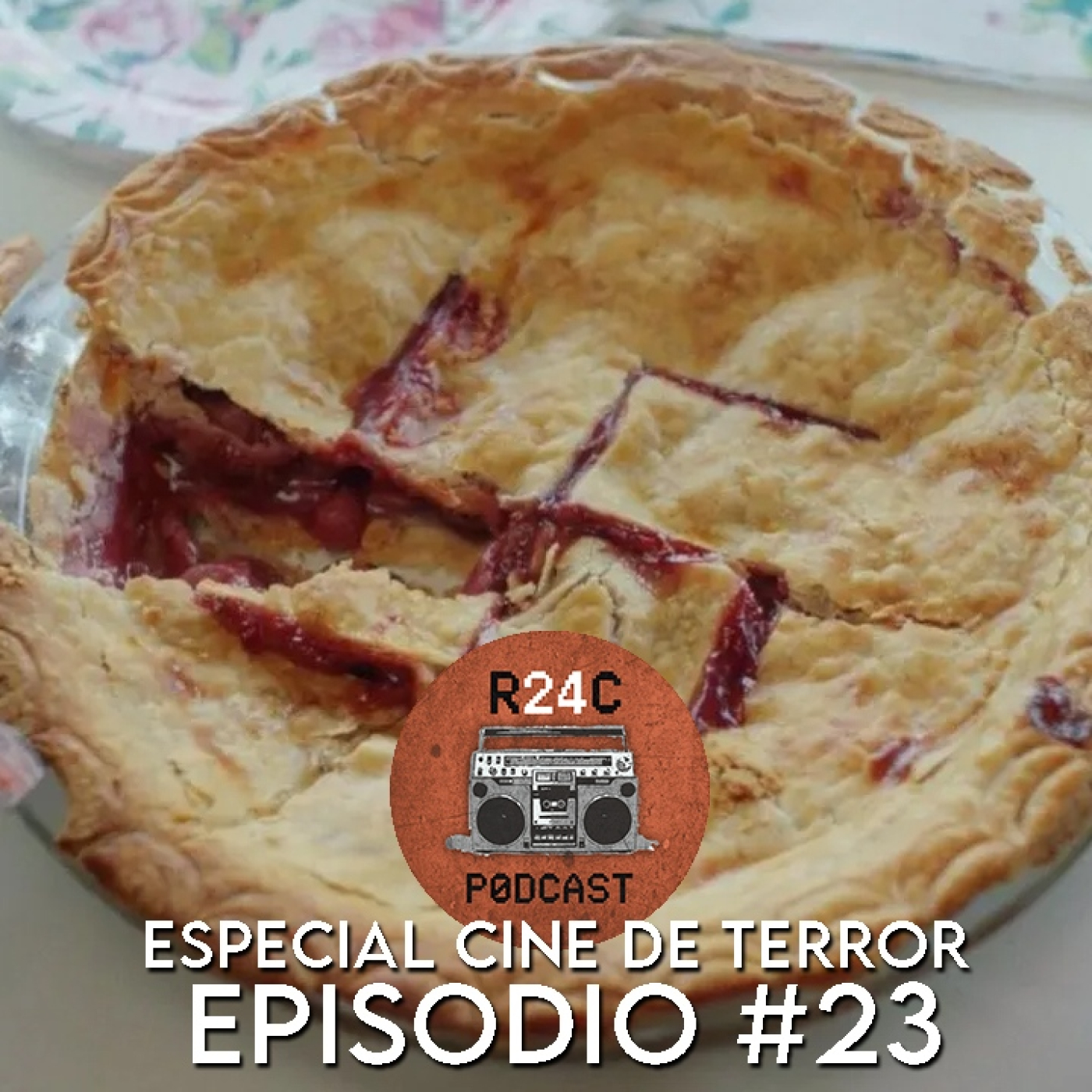 Revista 24 Cuadros Podcast