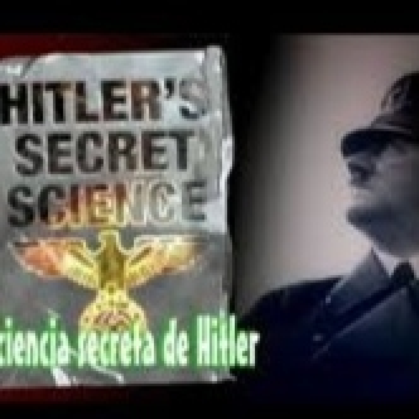 La Ciencia Secreta de Hitler - Episodio exclusivo para mecenas - podcast episode cover