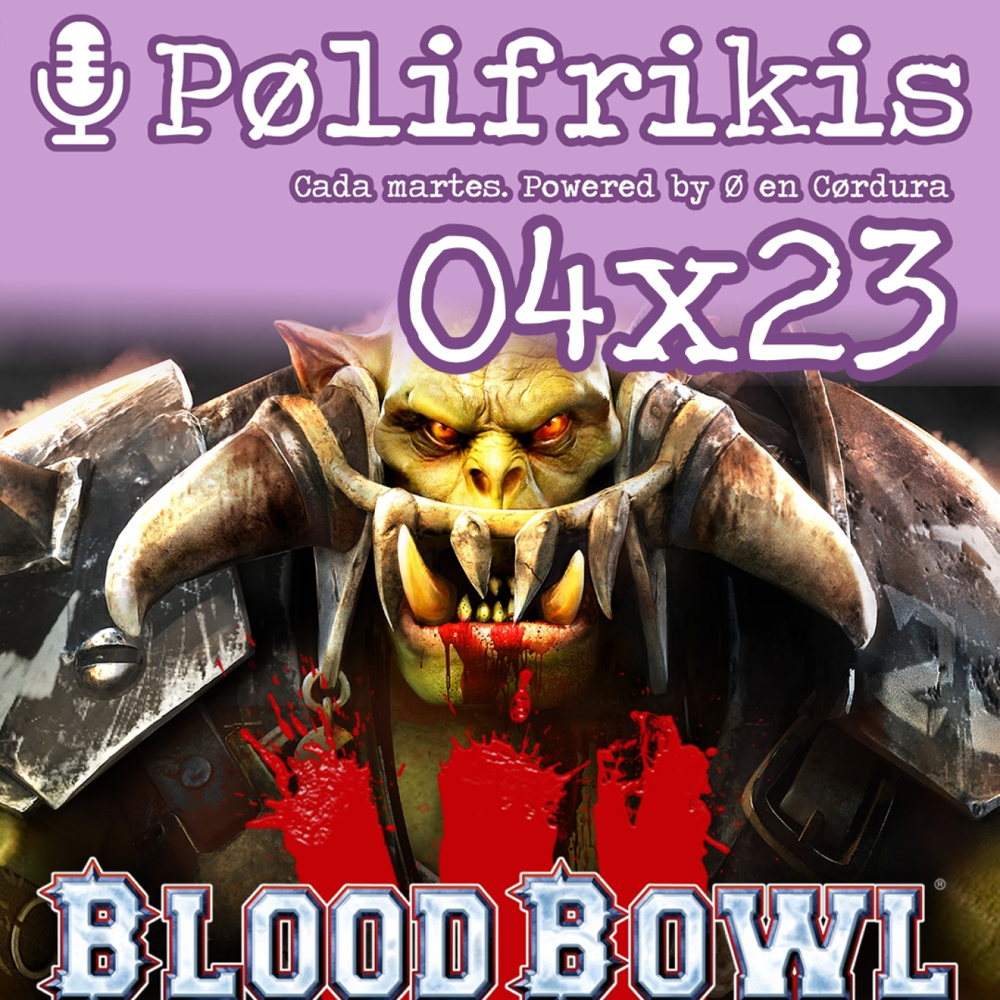 Cero en Cordura / Polifrikis