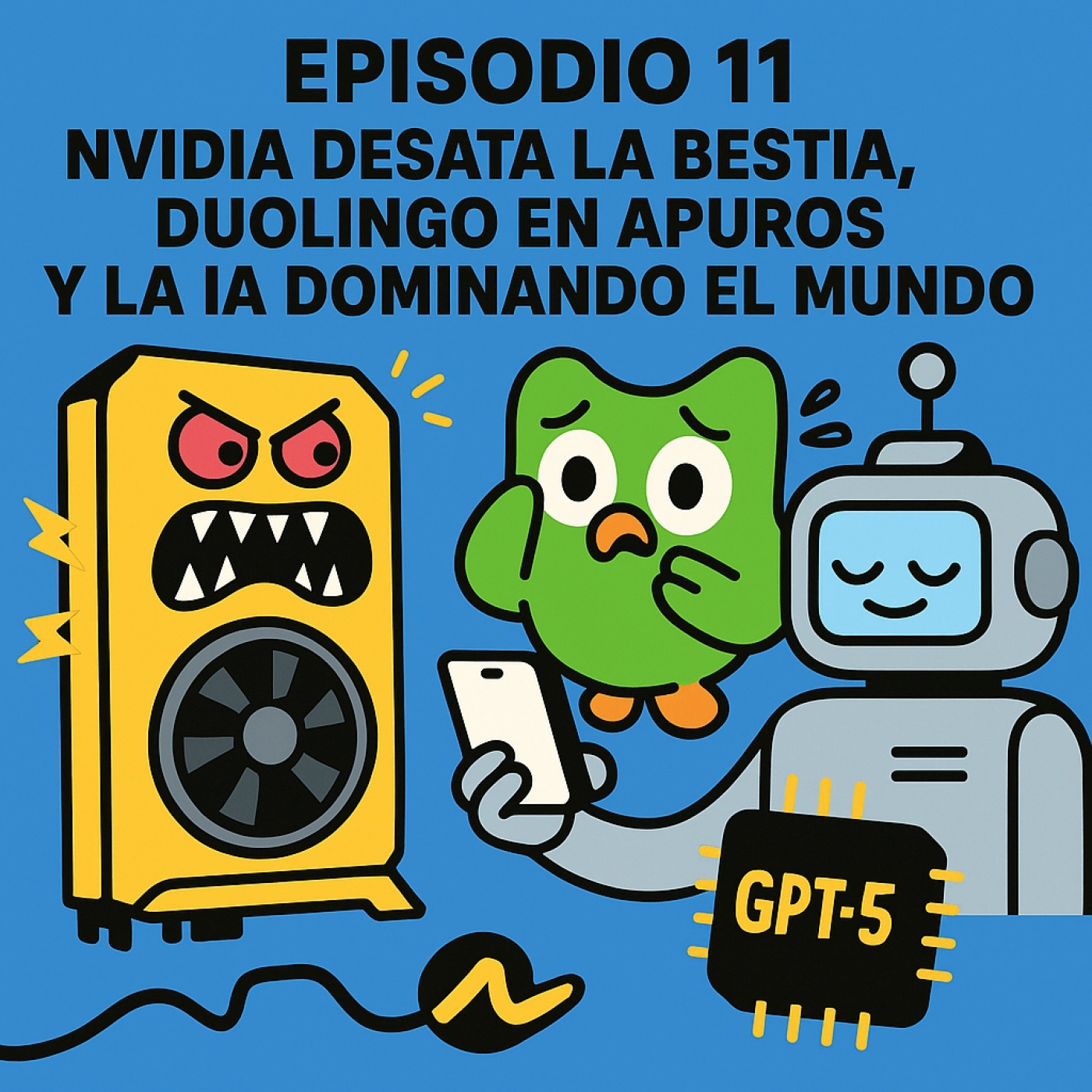 Cutrepodcast - Noticias de tecnologÍA