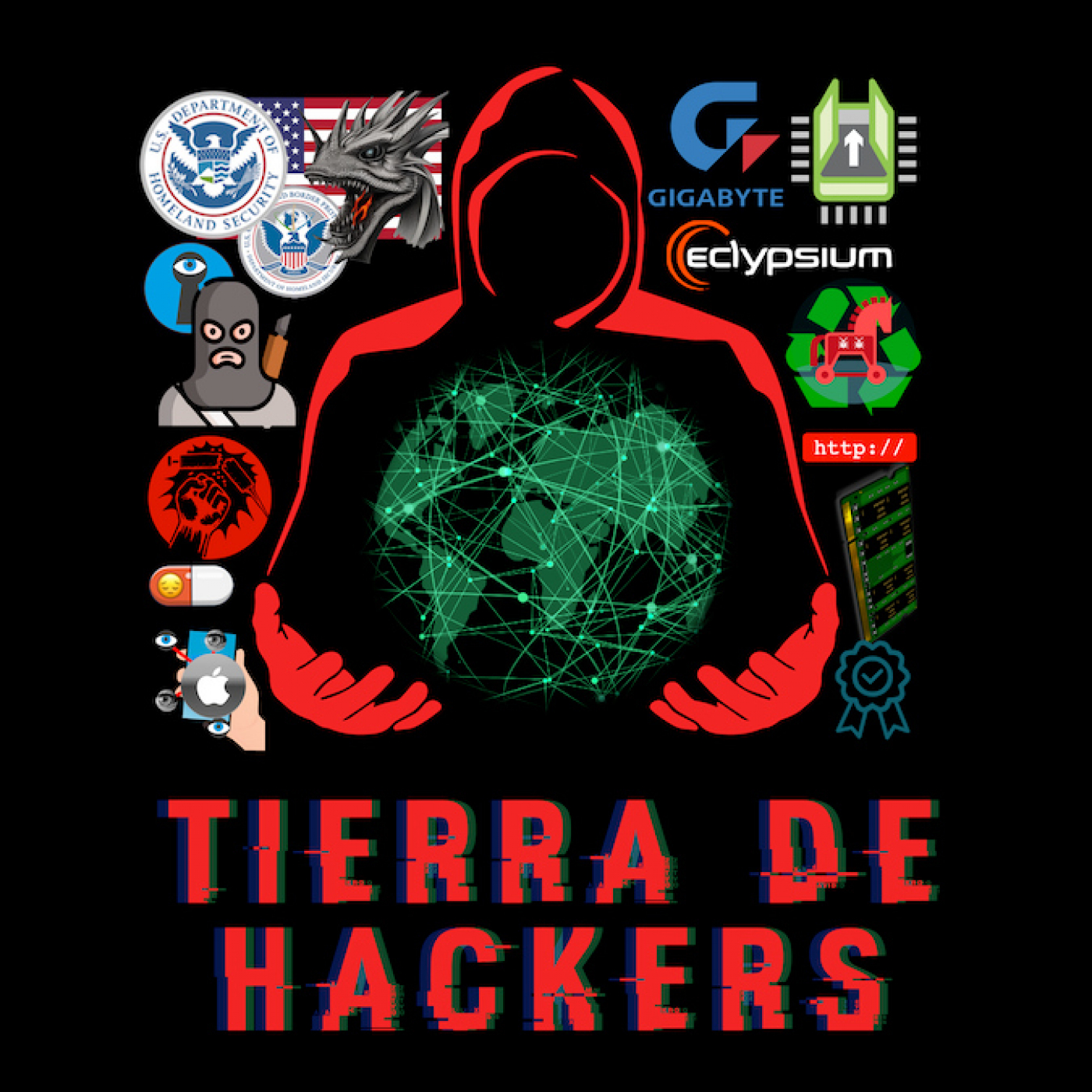 Tierra de Hackers
