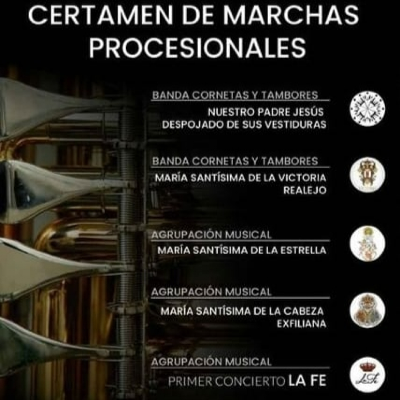 LA MUSICA PARA EL SEÑOR ( Temporada 3,Programa 23, 9 de Marzo de 2023) episode artwork