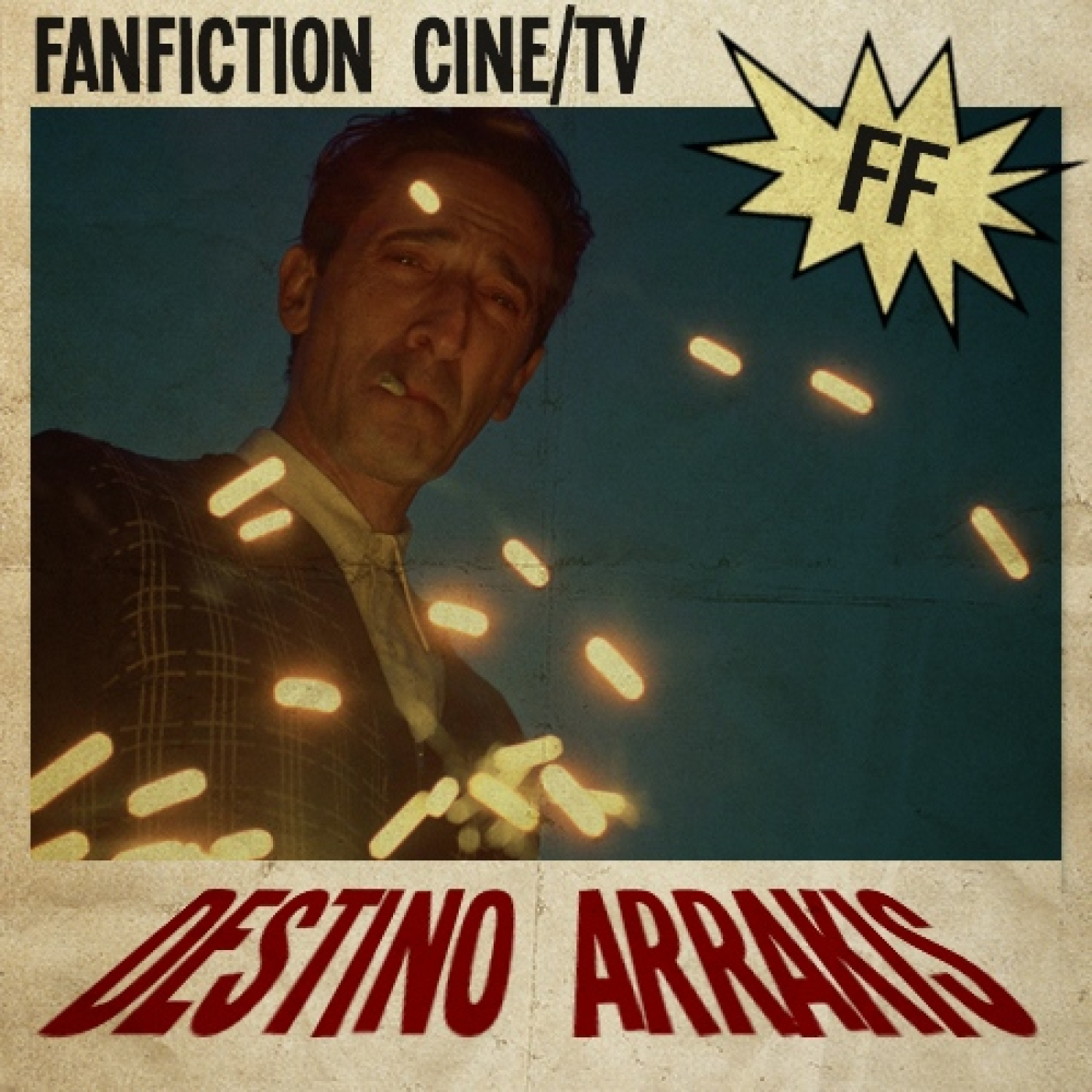 [DA] FanFiction: The Brutalist, Septiembre 5, La acompañante,...