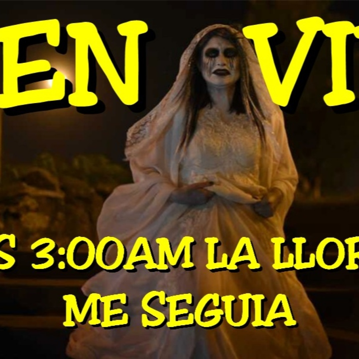 Los desvelados - 2024 - a las 3_00am la llorona me seguia