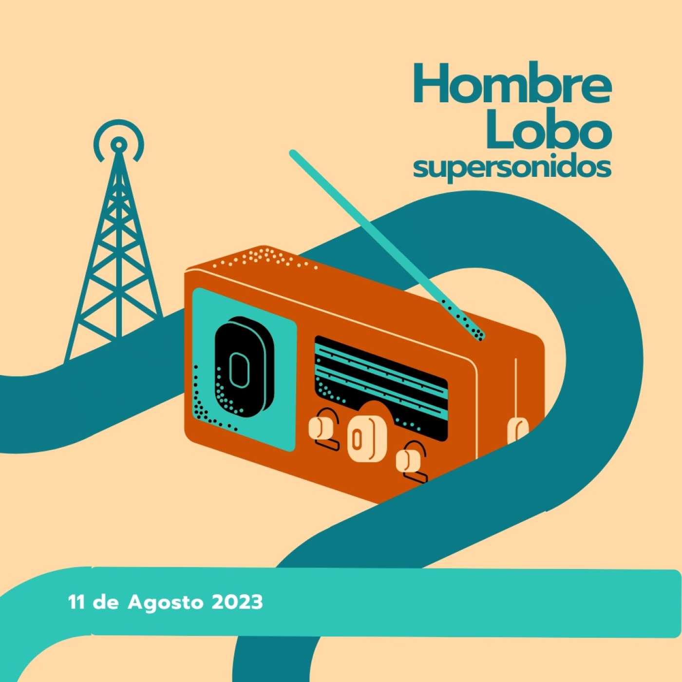 Hombre Lobo 11 de Agosto 2023 episode artwork