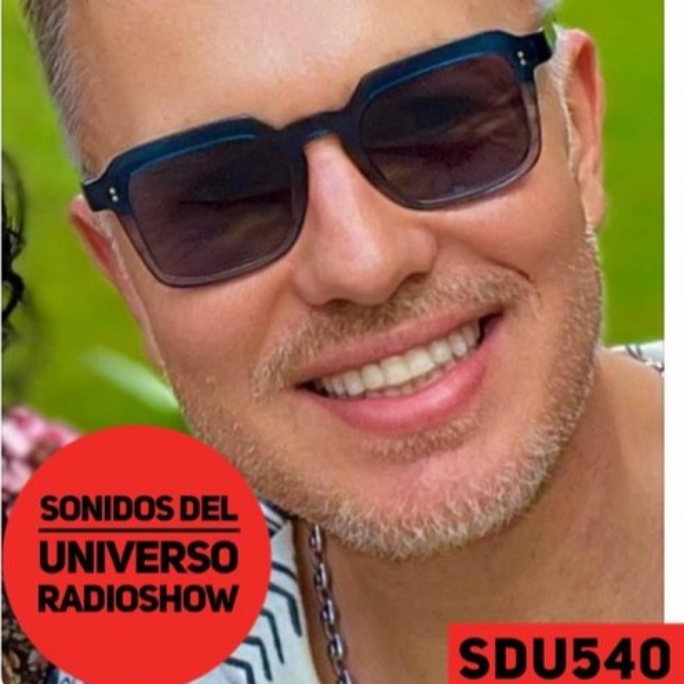 SUPERASIS Presents: SONIDOS DEL UNIVERSO RADIOSHOW