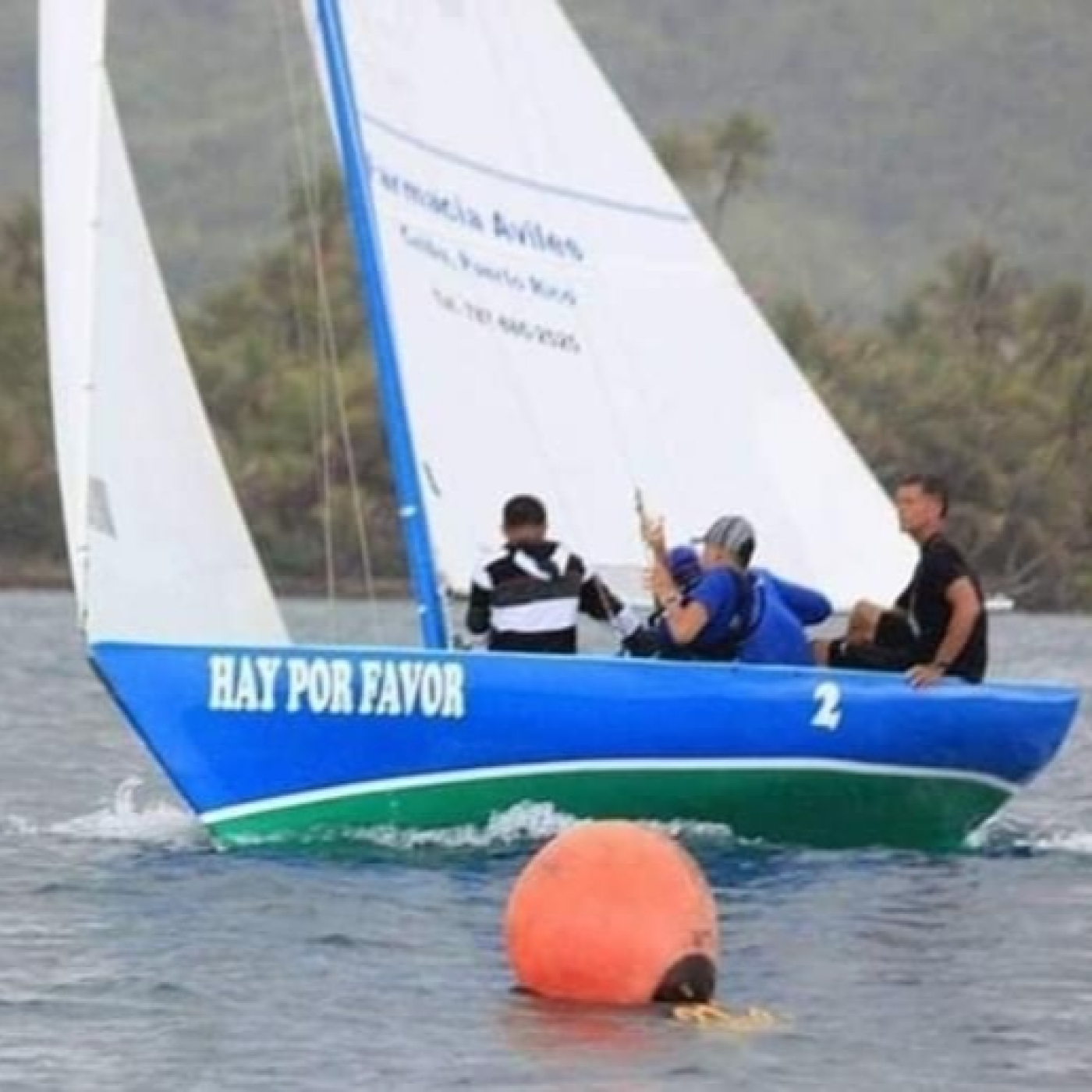 TomaBudaPR Sailing Podcast