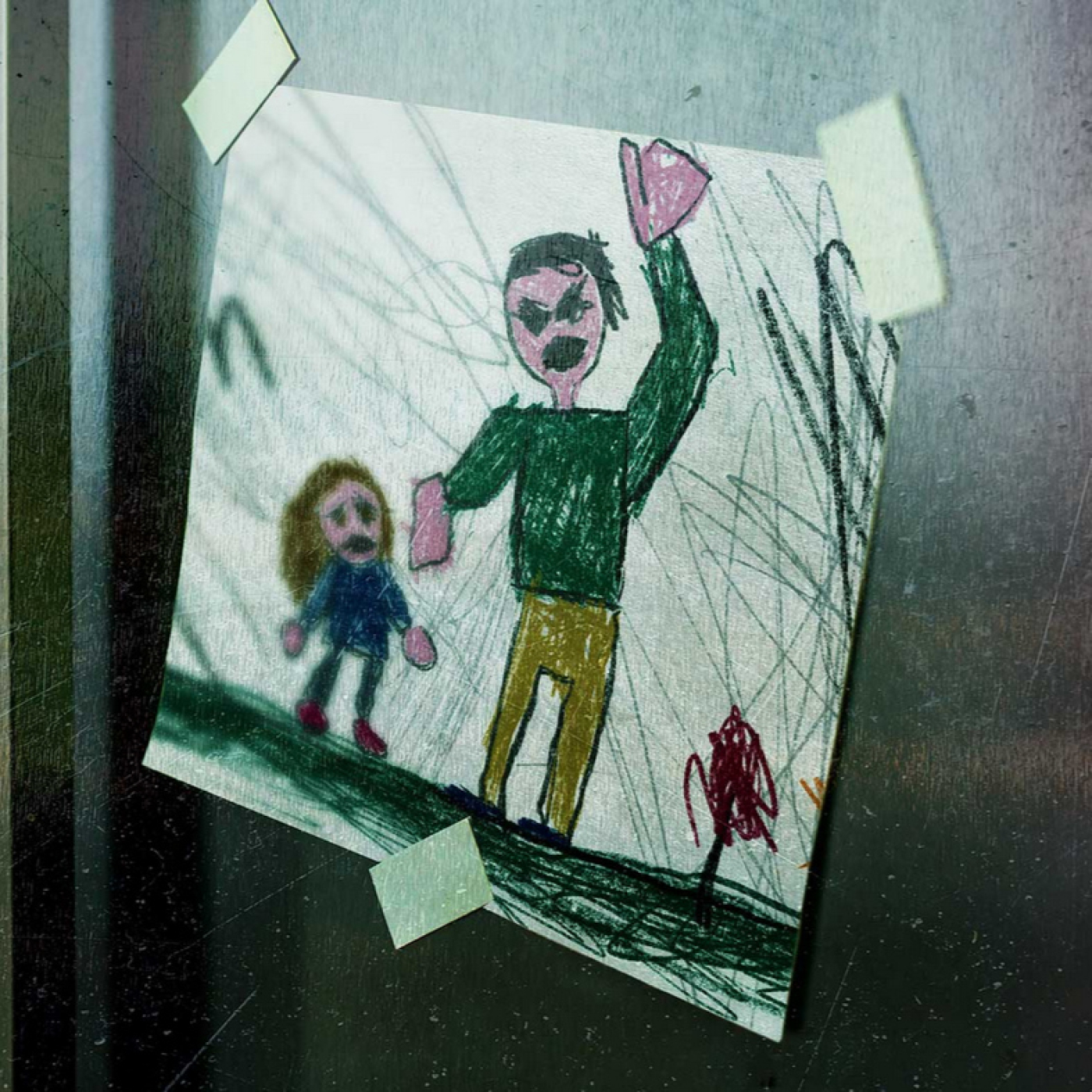 Yo maté a mis hijos: Una Masacre Familiar