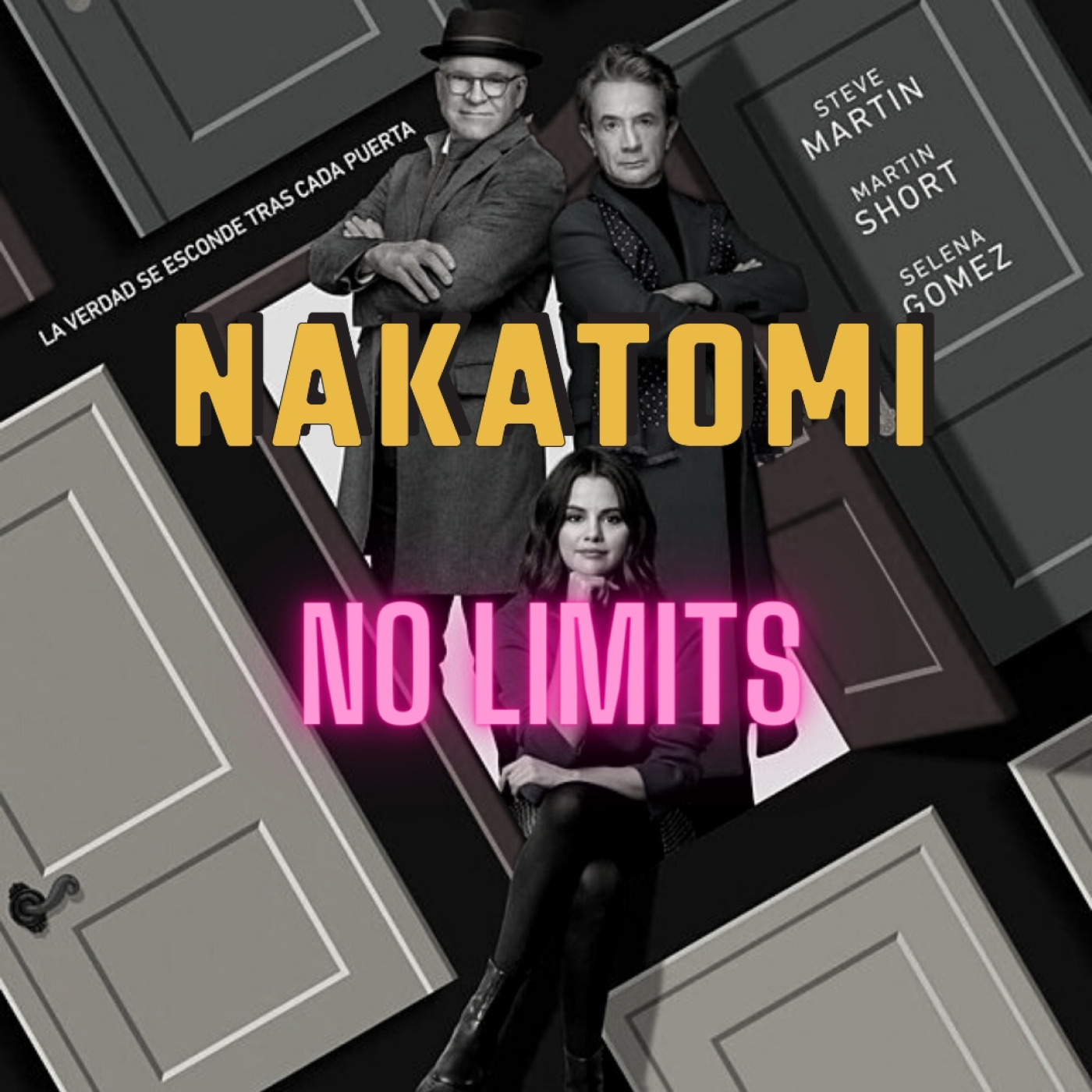 Solo Asesinatos en el Edificio S2 - Nakatomi No Limits - 1x06 - Episodio exclusivo para mecenas