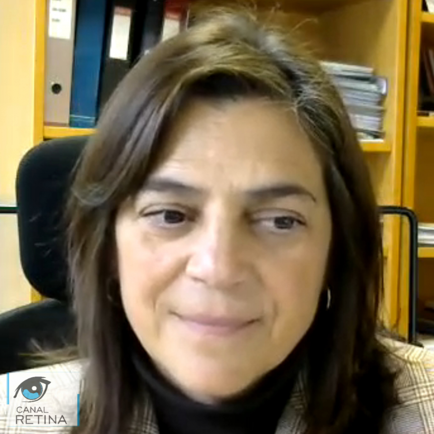 Canal Retina