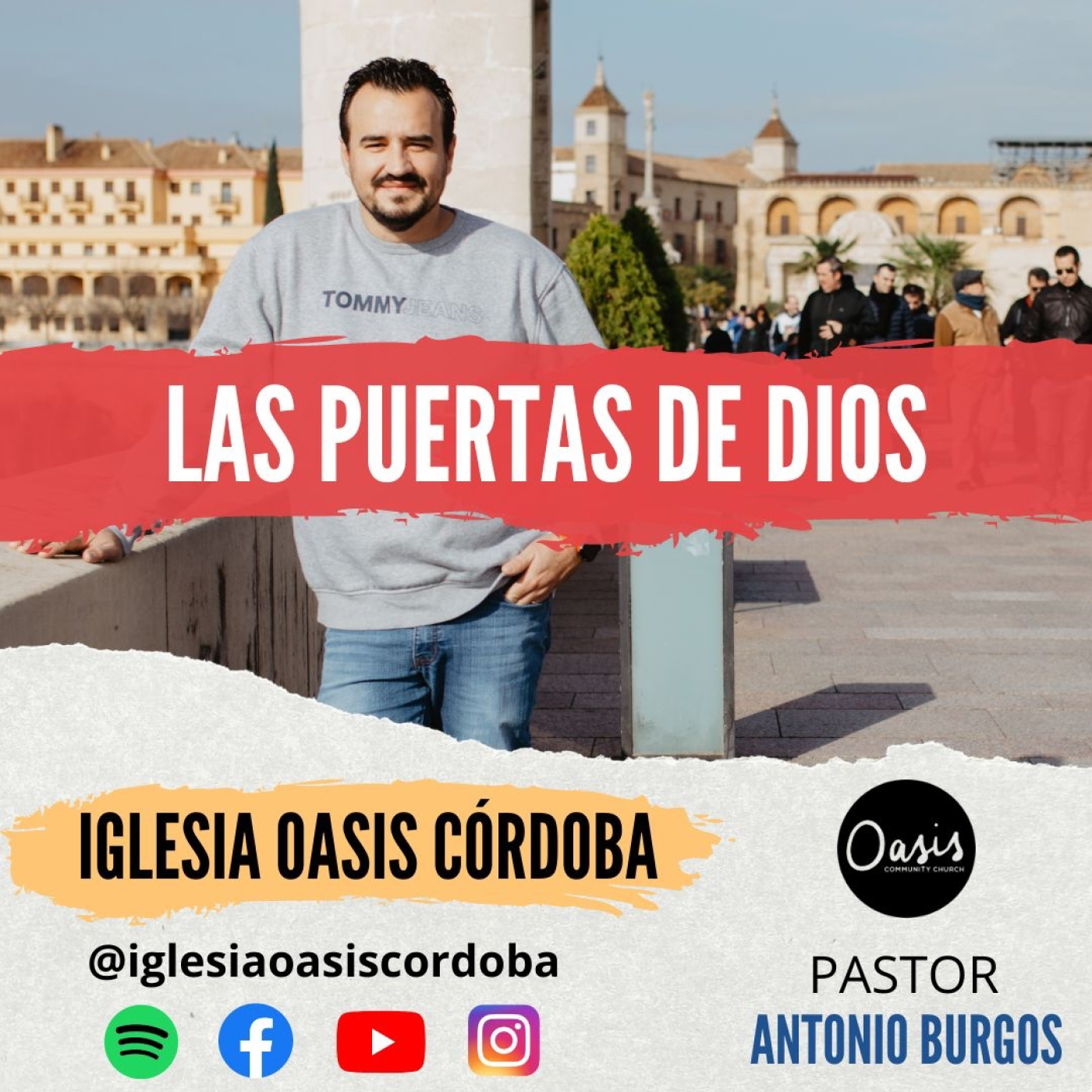 IGLESIA OASIS CÓRDOBA