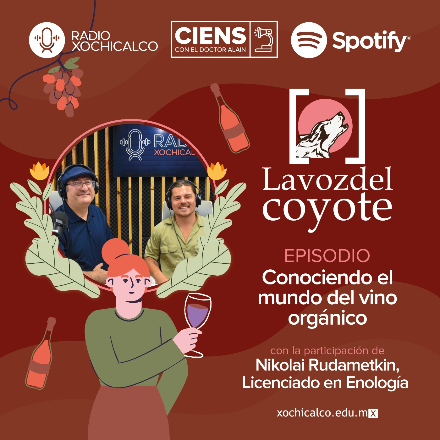 La voz del coyote