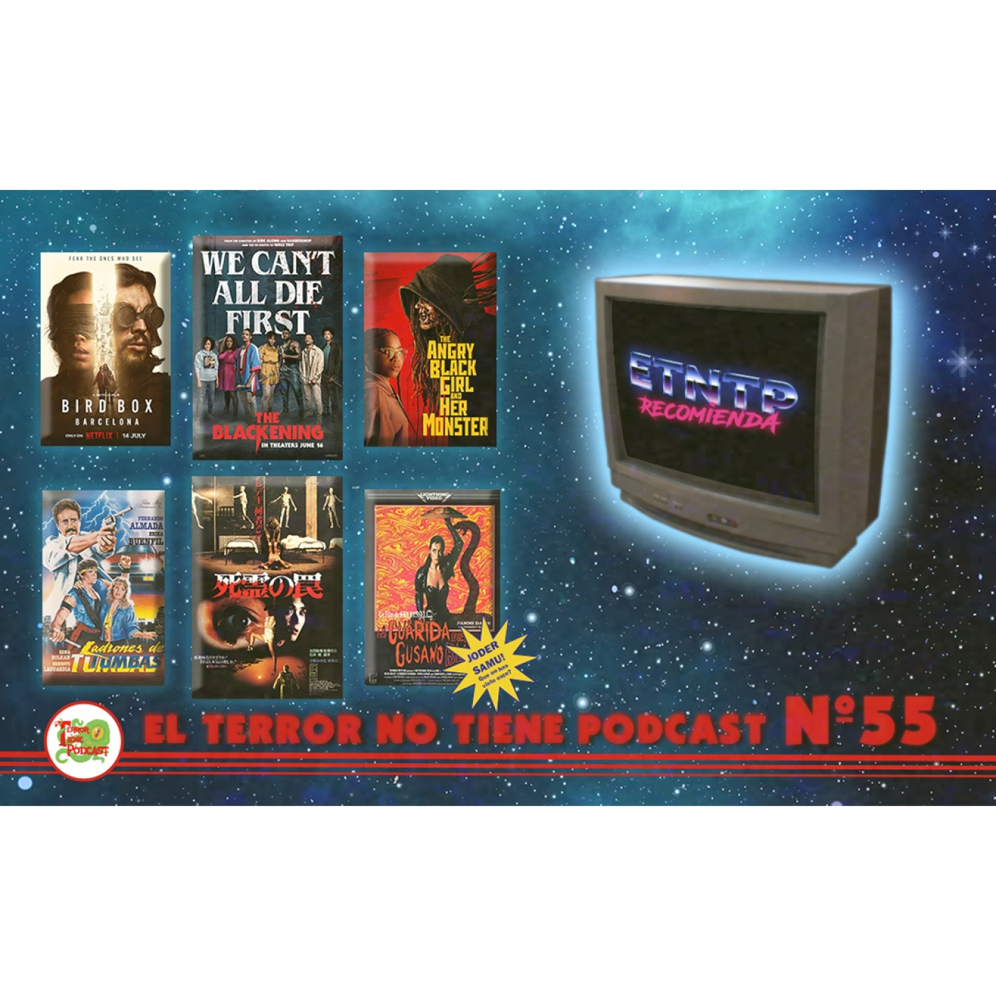 El Terror No Tiene Podcast