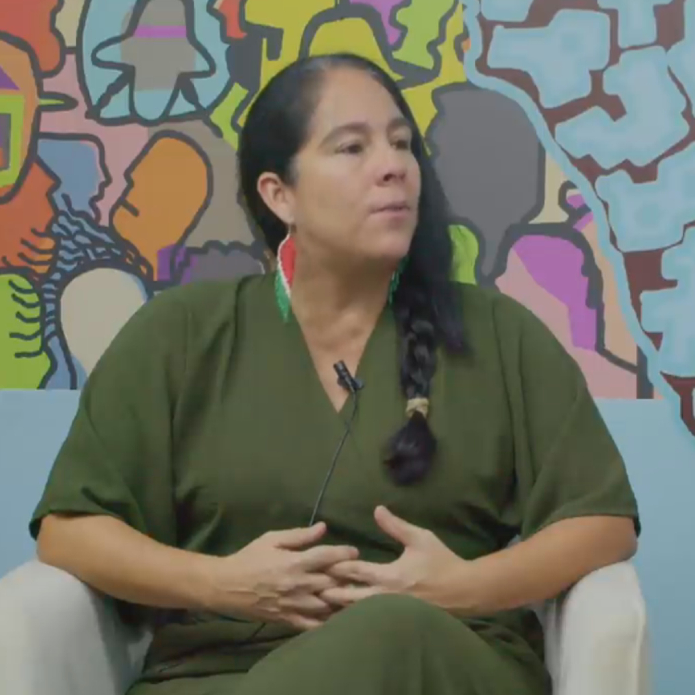 Lena Sacín en No Hay Derecho con Glatzer Tuesta [21-09-2026]