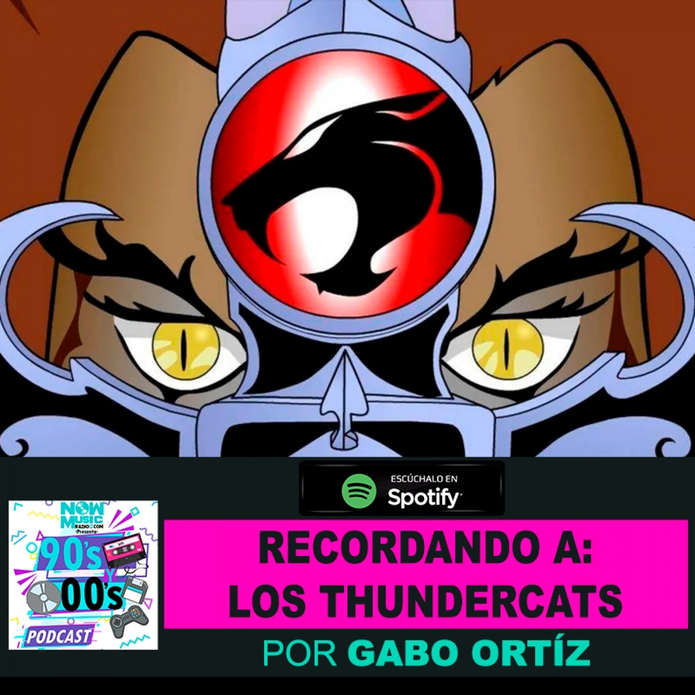 Recordando a los Thundercats