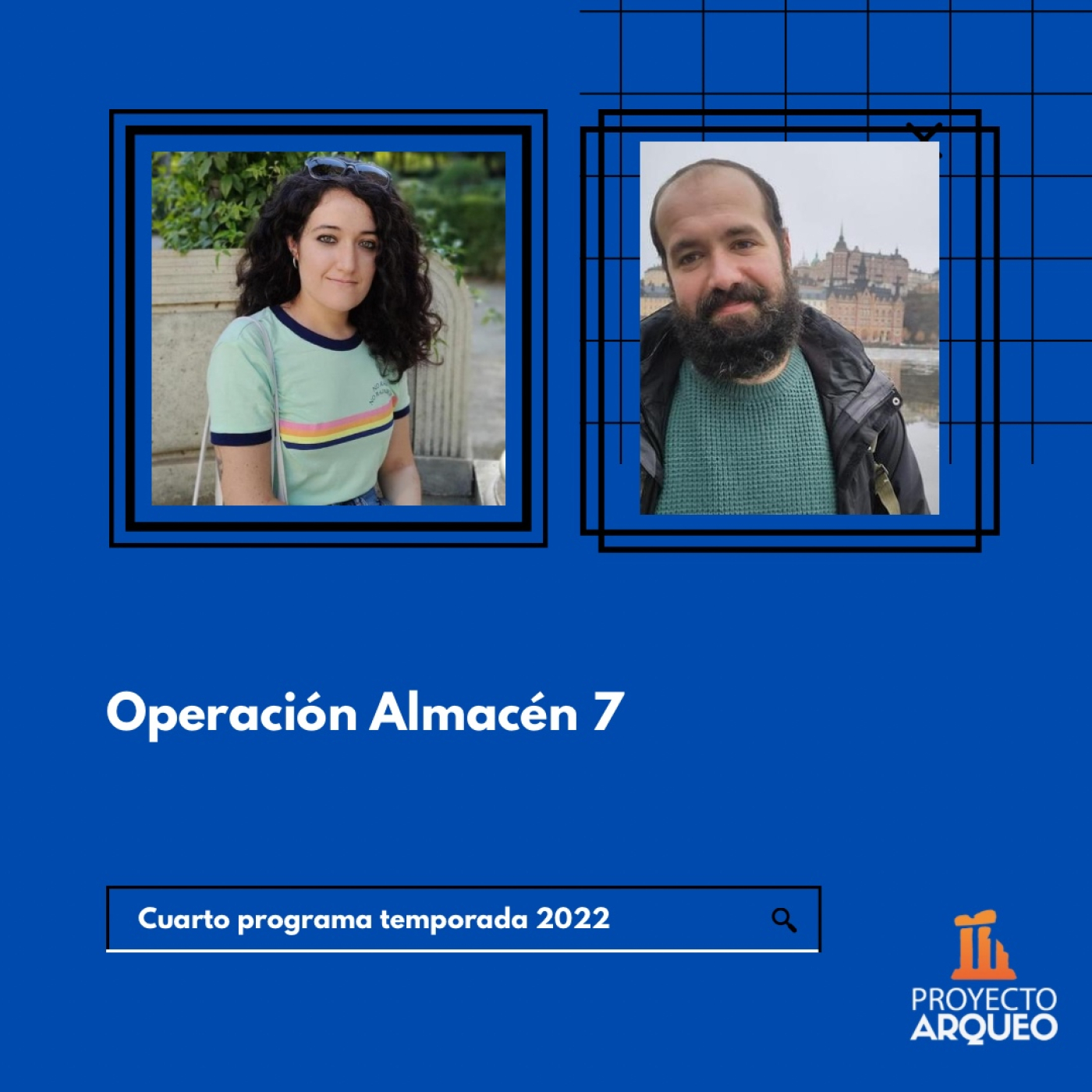Episodio 48 - Operación Almacén 7