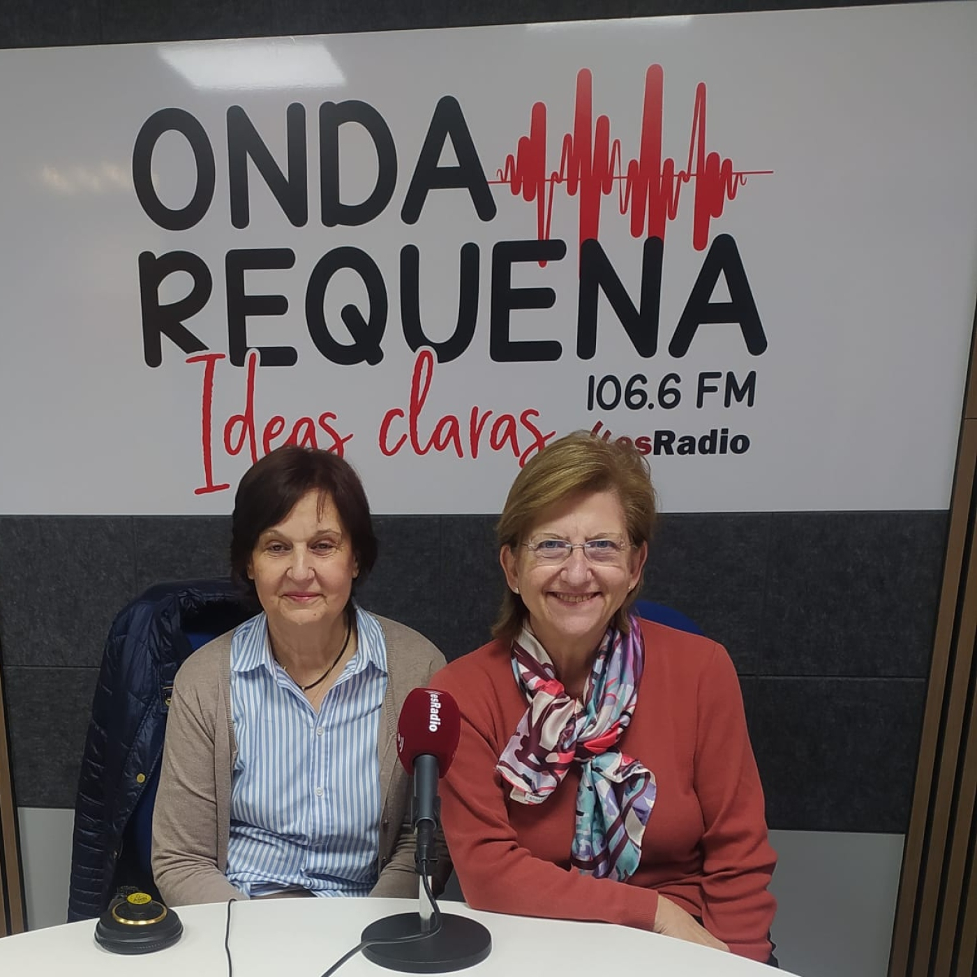 ENTREVISTA MANOS UNIDAS episode artwork