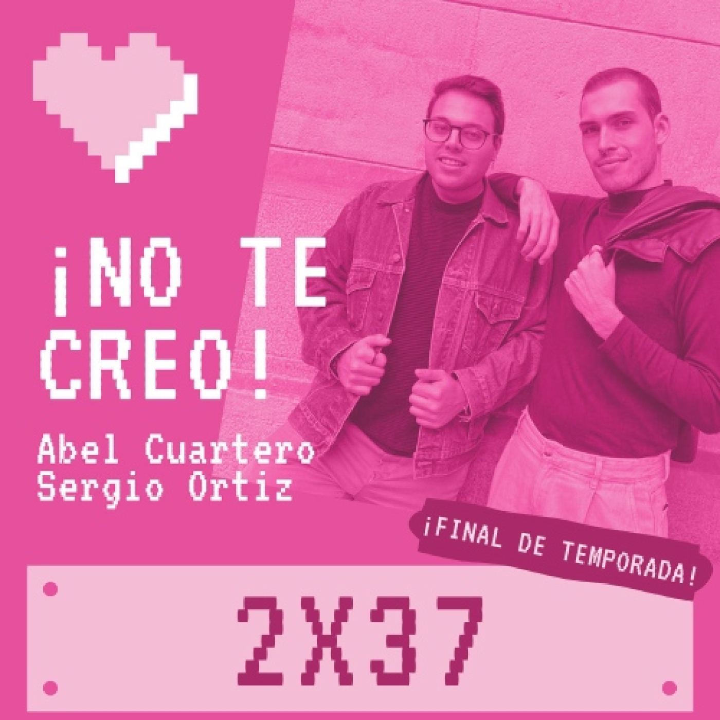 ¡NO TE CREO!