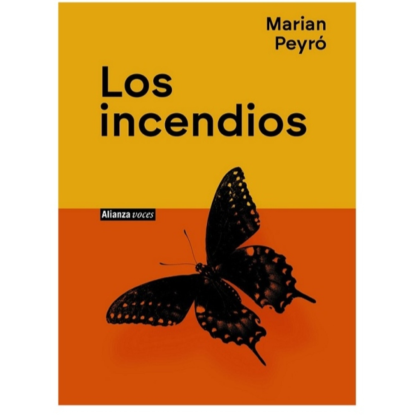 Marian Peyró: Los incendios