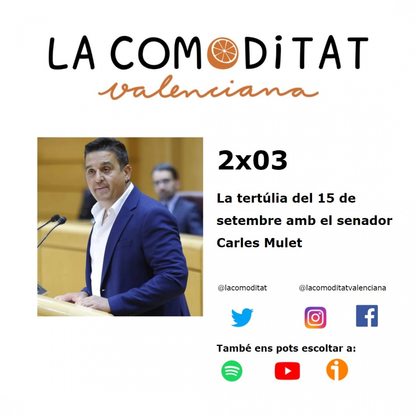 La Comoditat Valenciana