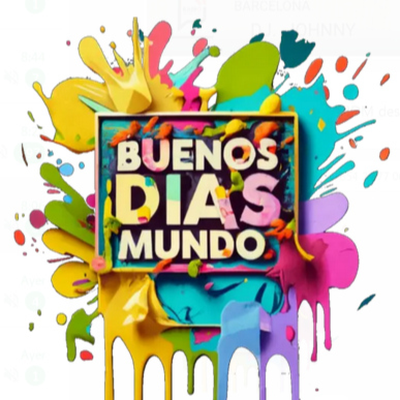 Buenos Días Mundo 30-9-2025 episode artwork