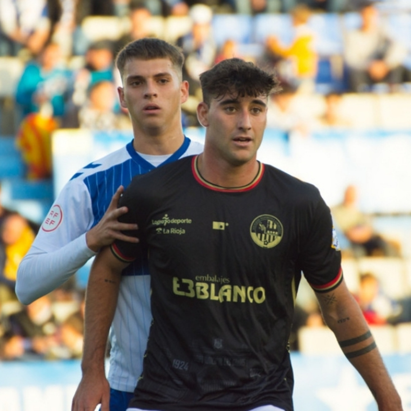 PLAY LOGROÑÉS 1x15: "CE Sabadell VS Logroñés"