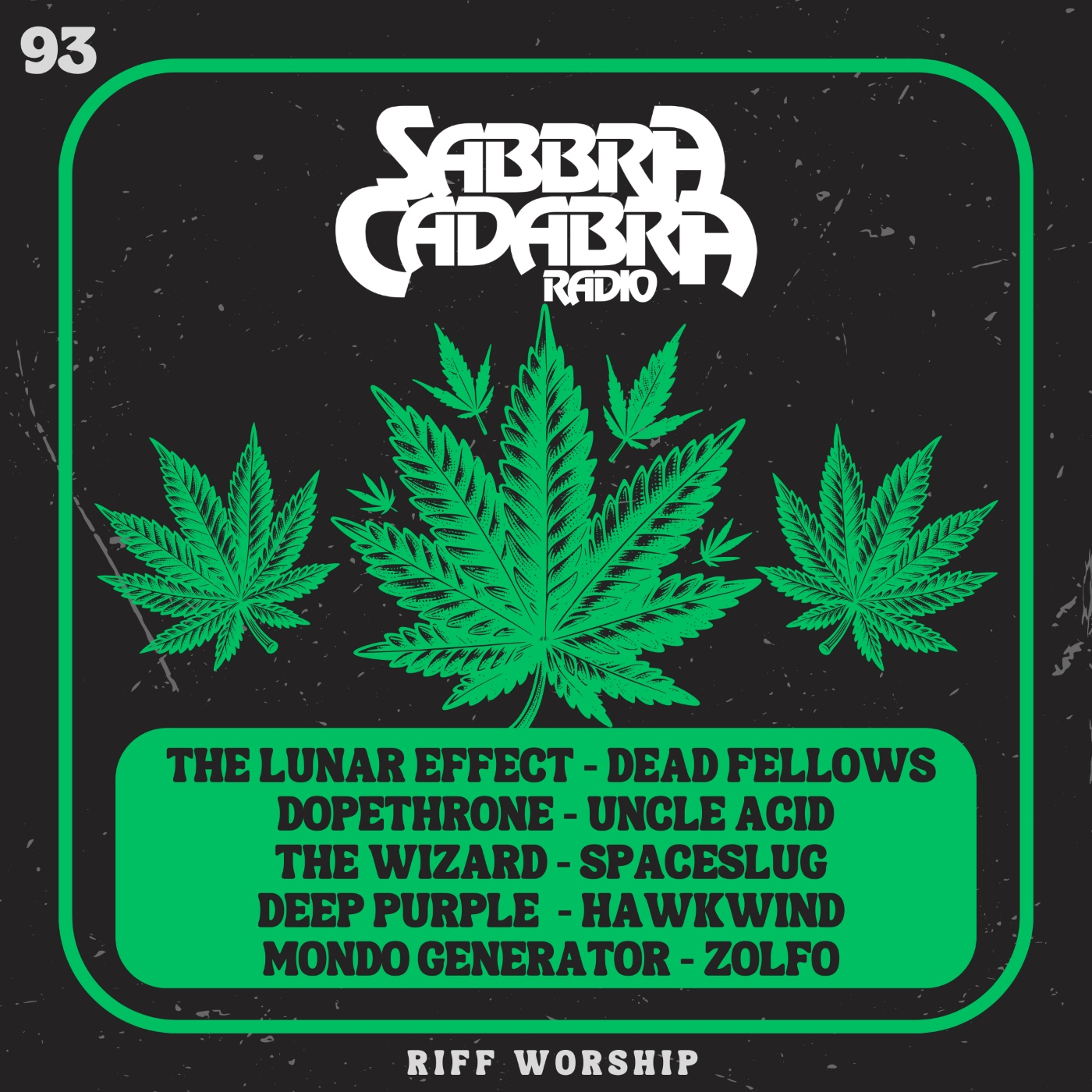 Sabbra Cadabra Podcast