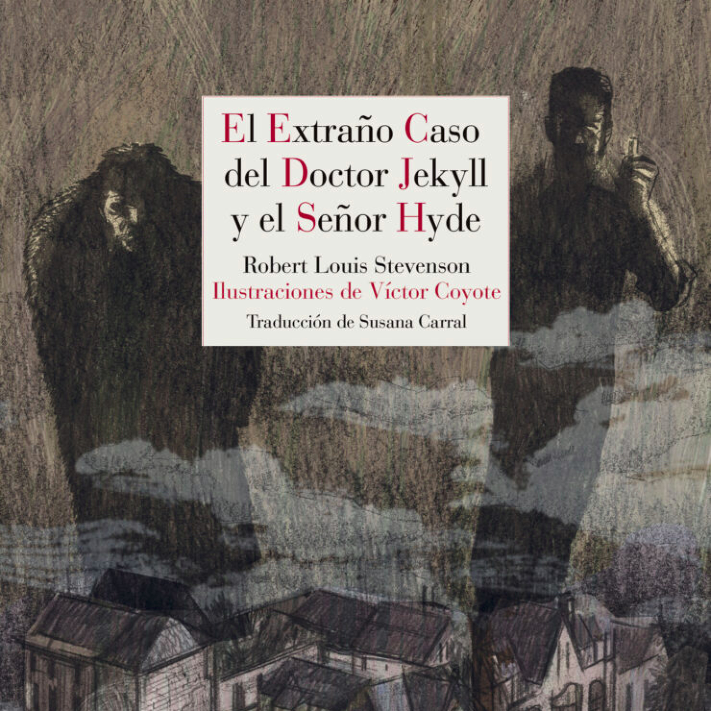 El extraño caso del doctor Jekyll y el señor Hyde-La dos caras del ser humano. episode artwork