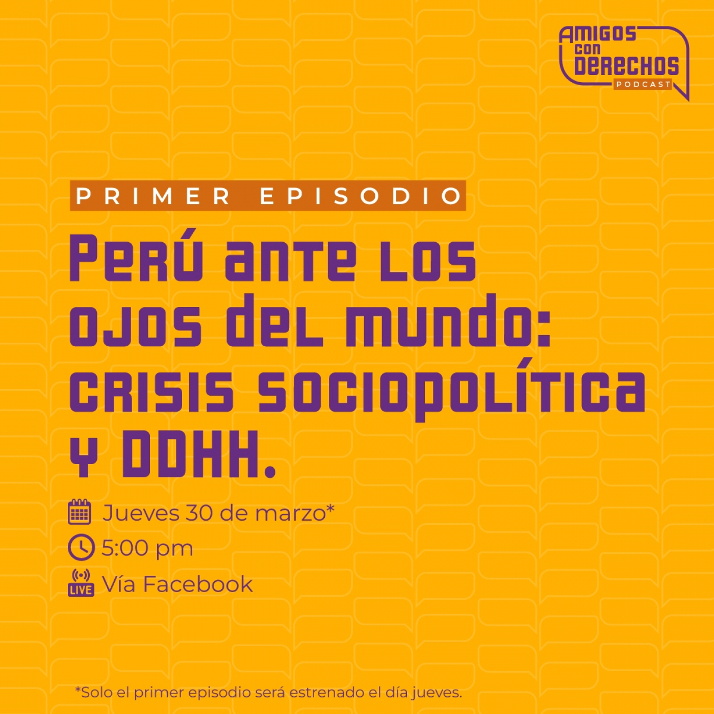 Amigos con Derechos