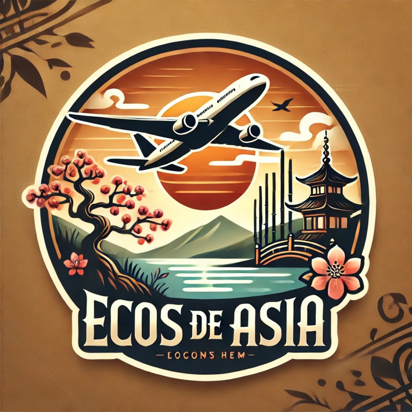 Ecos de Asia