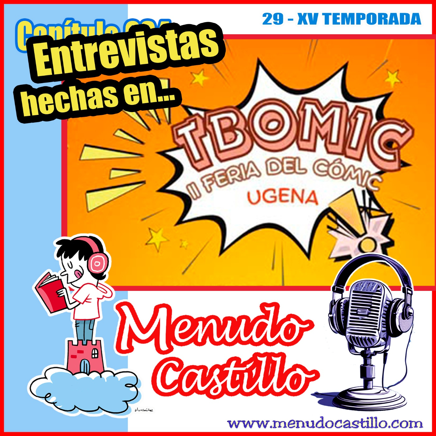 Menudo Castillo