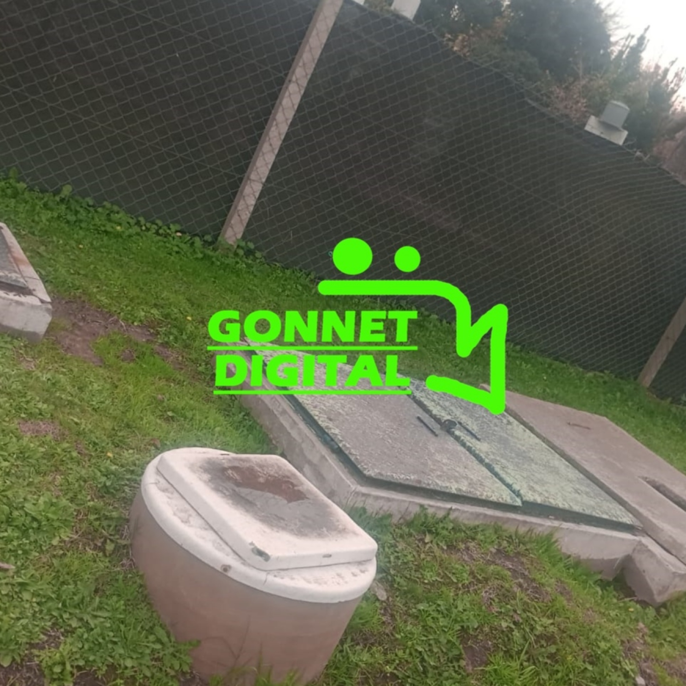 Gonnet Digital - Falta de agua en Arturo Seguí: Vecinos claman por respuestas urgentes episode artwork