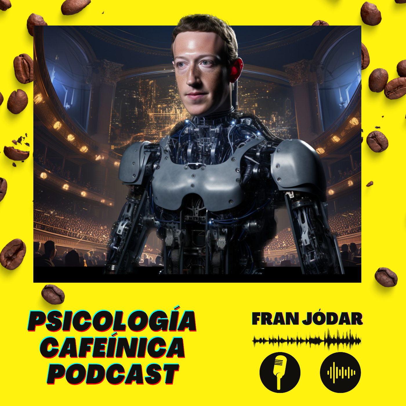 PSICOLOGÍA CAFEÍNICA
