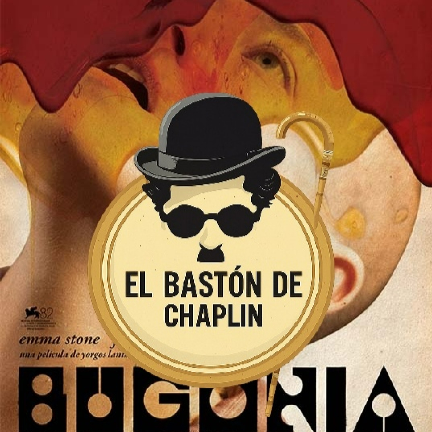El Bastón de Chaplin