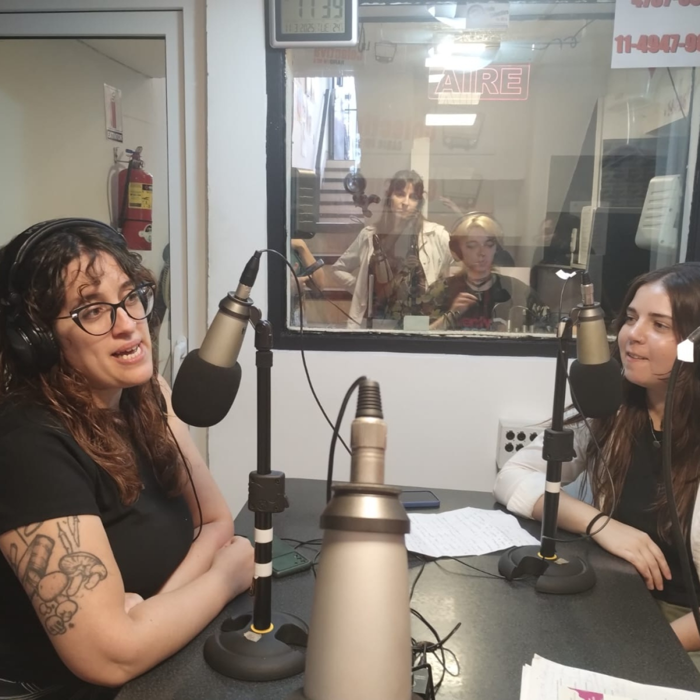 La Colectiva / Recortes / Entrevistas / Podcast