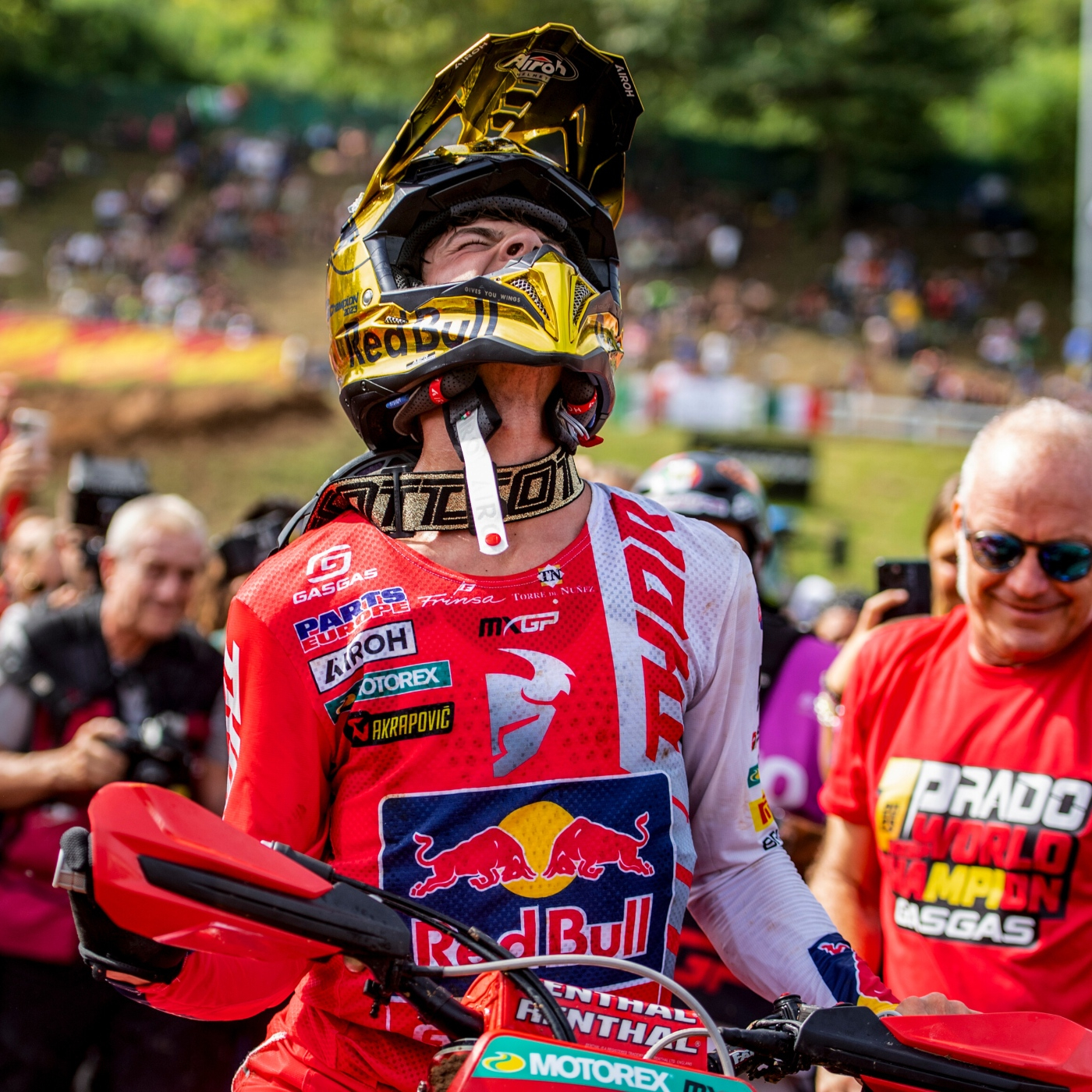 Moto1Pro y EnduroPro Podcast