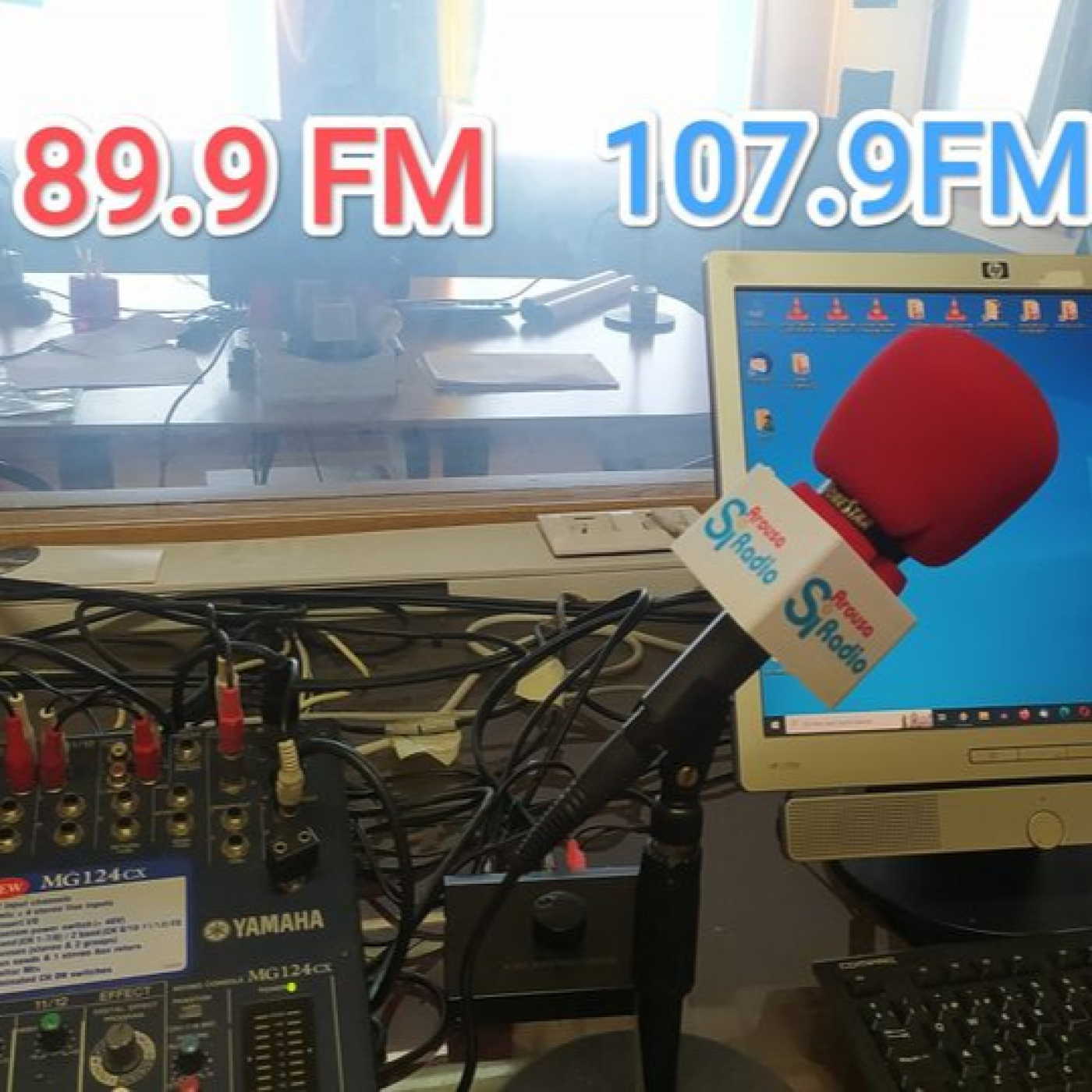 Podcast AROUSA SI RADIO