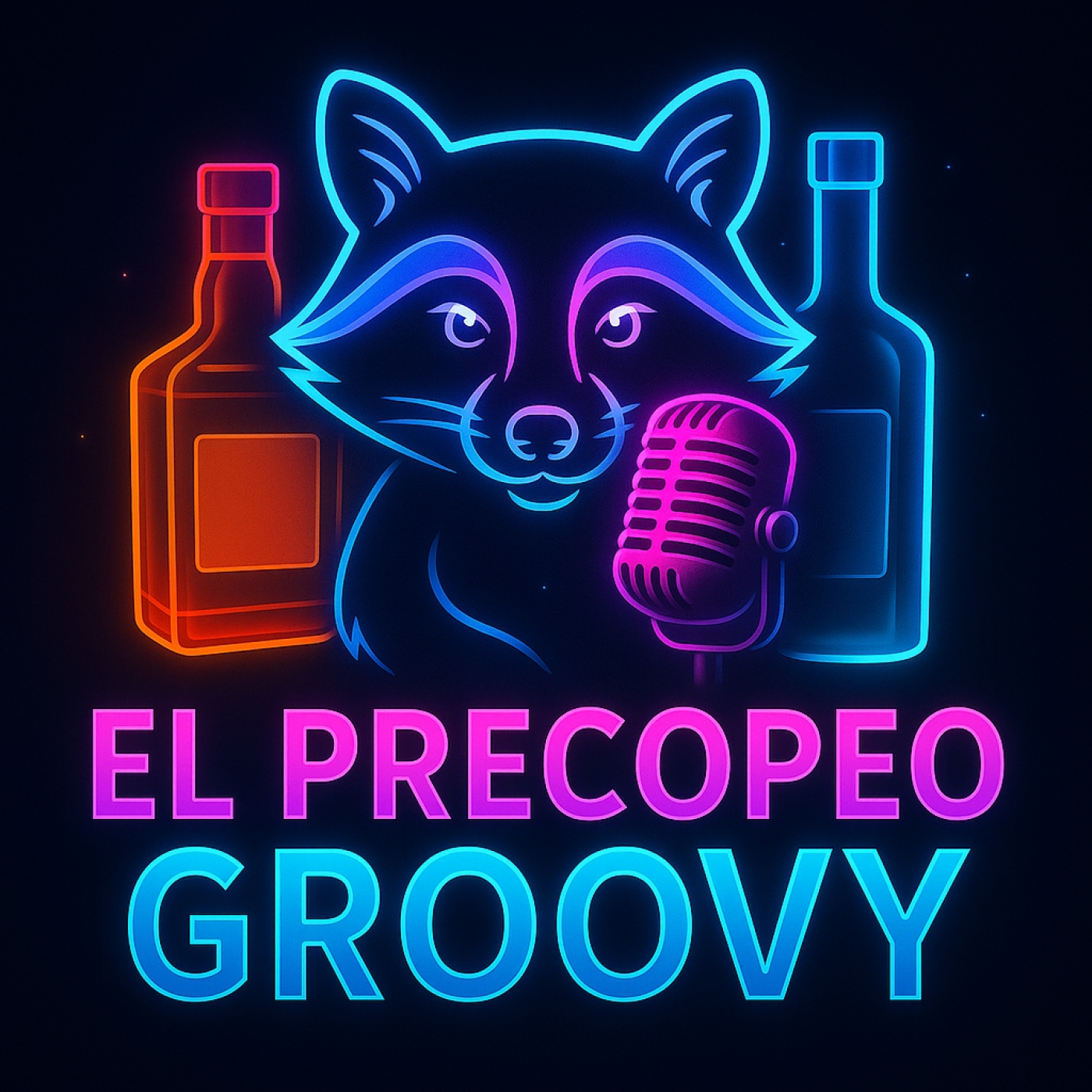 EL PRECOPEO GROOVY 16 episode artwork