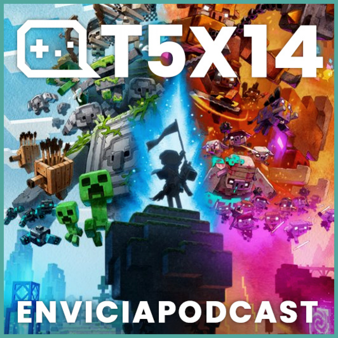 ENVICIA PODCAST