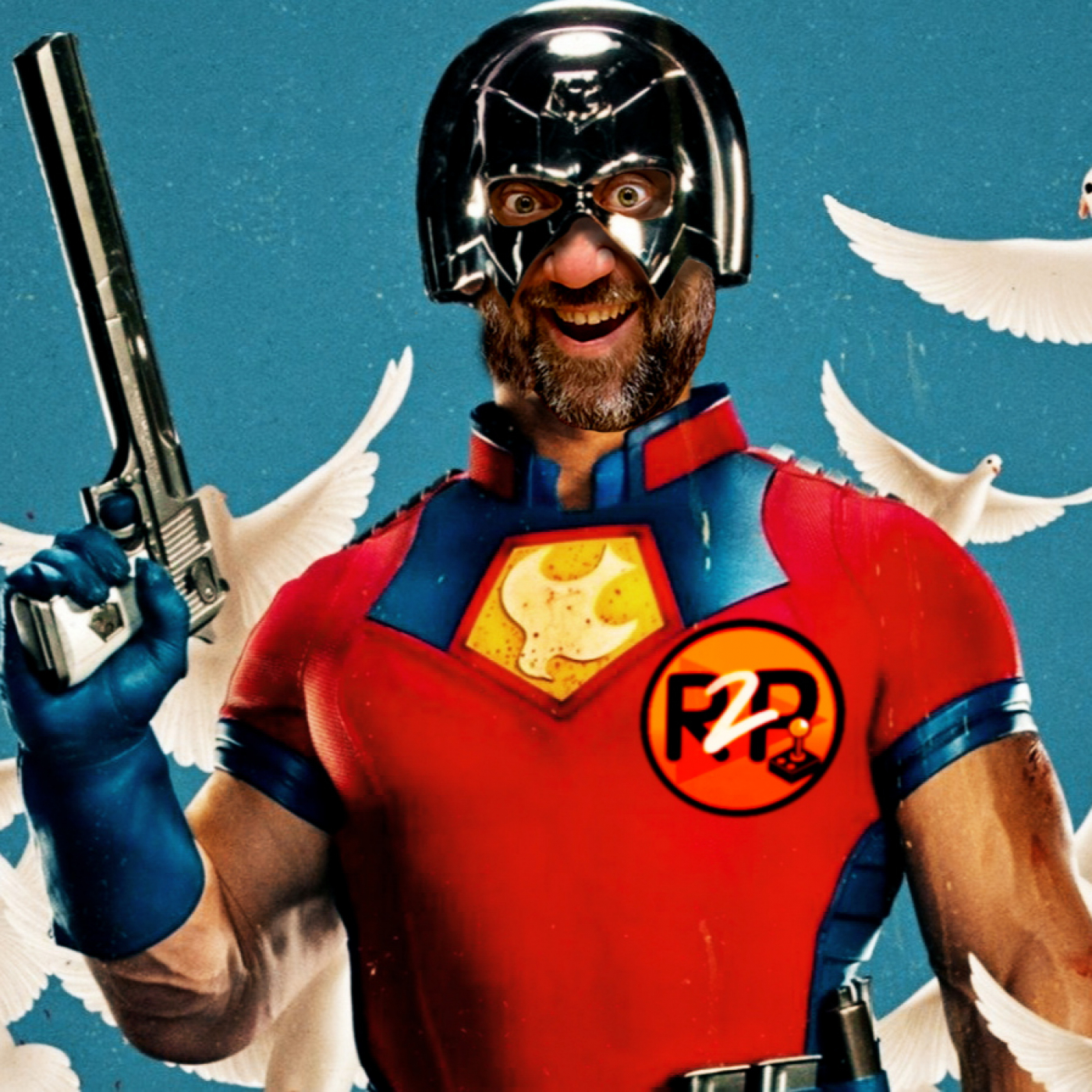 Ready to Play 6 x 243 Series de Comic, Saló i Softcombat episode artwork
