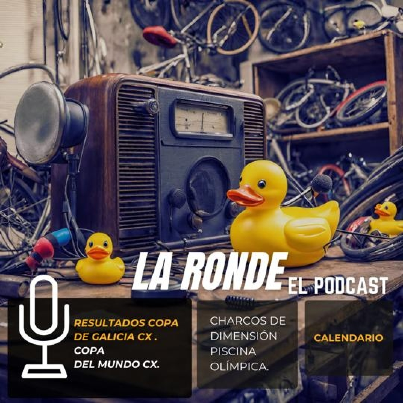 Ronde Podcast