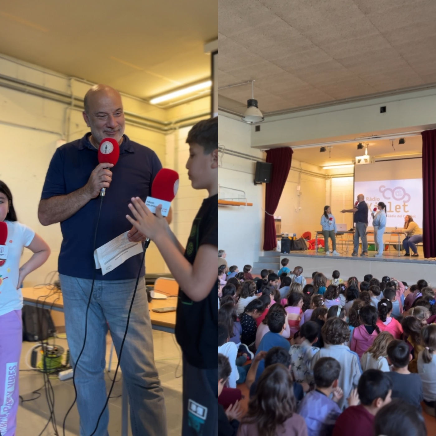 Entrevistes de Ràdio Palafrugell