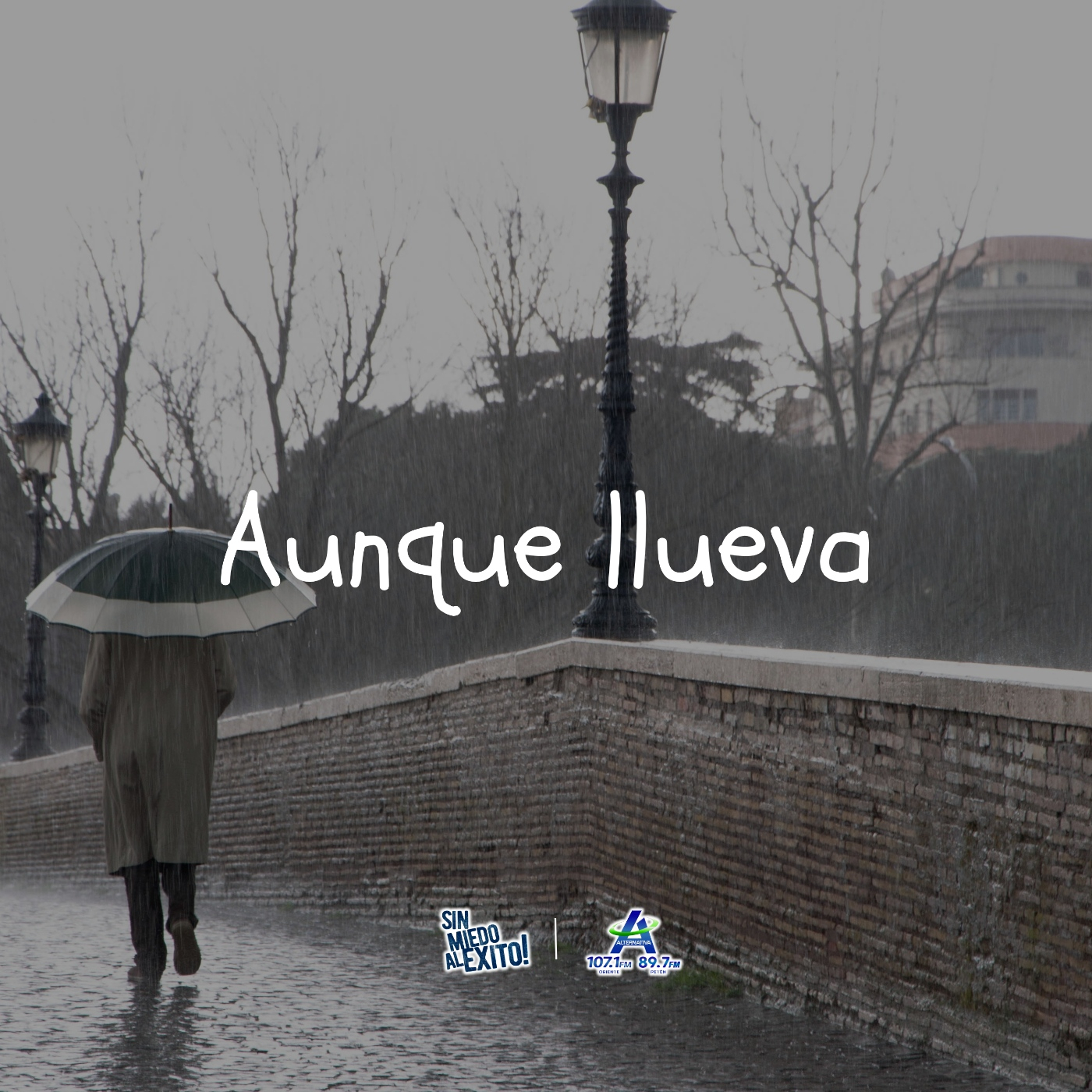 Aunque llueva episode artwork
