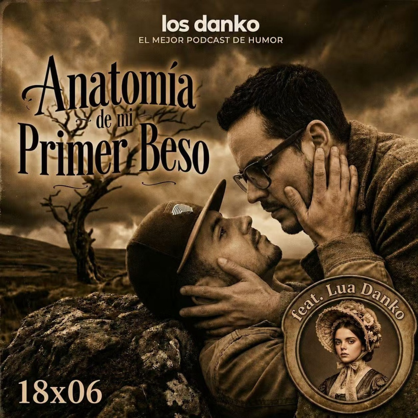 18x06 | Anatomía de mi PRIMER BESO